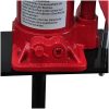 Hydraulisk verkstadspress 6 ton vidaXL – miniatyr 3
