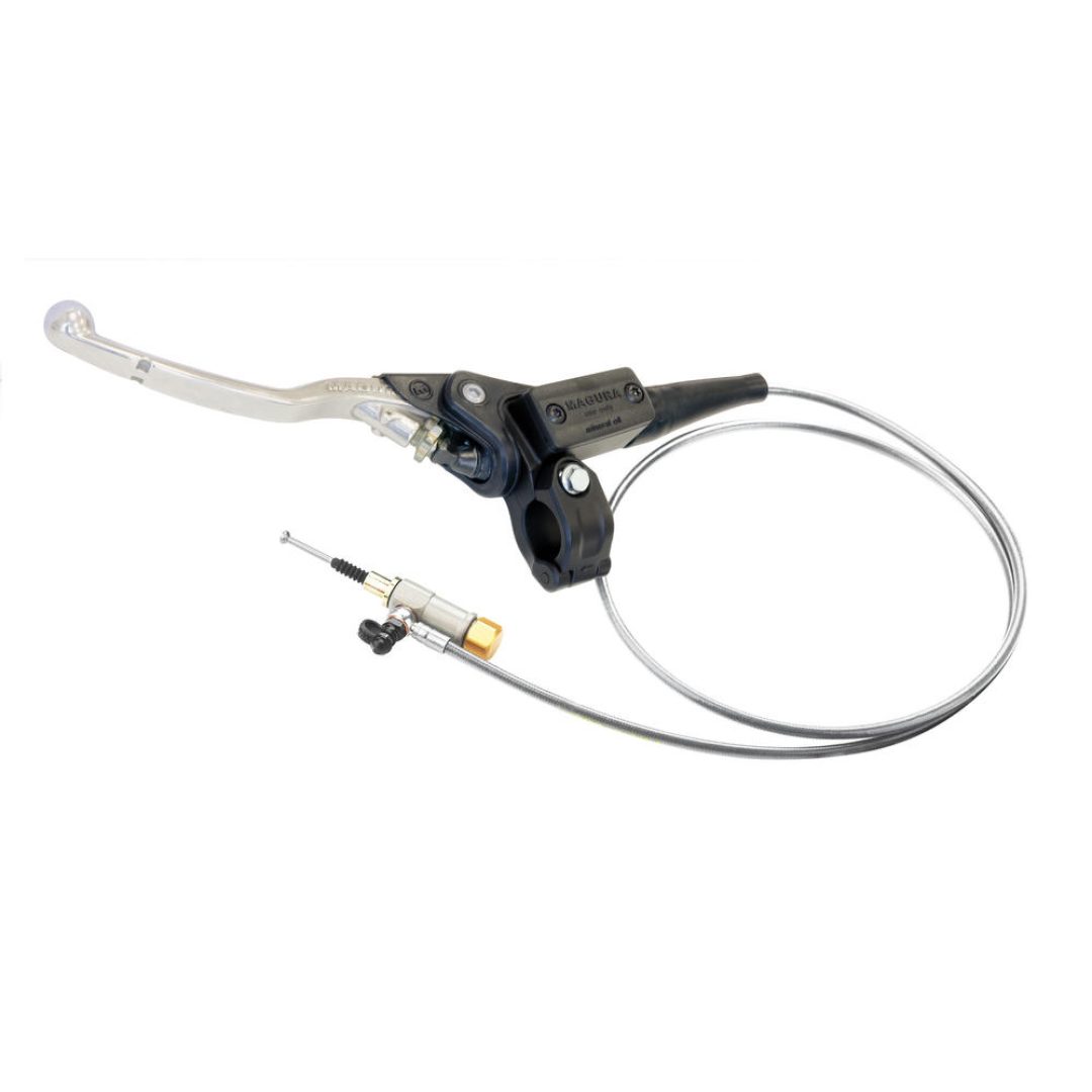 Hydraulkoppling MAGURA Komplett Kit / Svart
