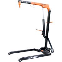 HYDRAULKRAN 600 KG HOPFÄLLBAR BAHCO