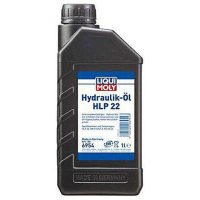 Hydraulolja HLP 22, 1 liter