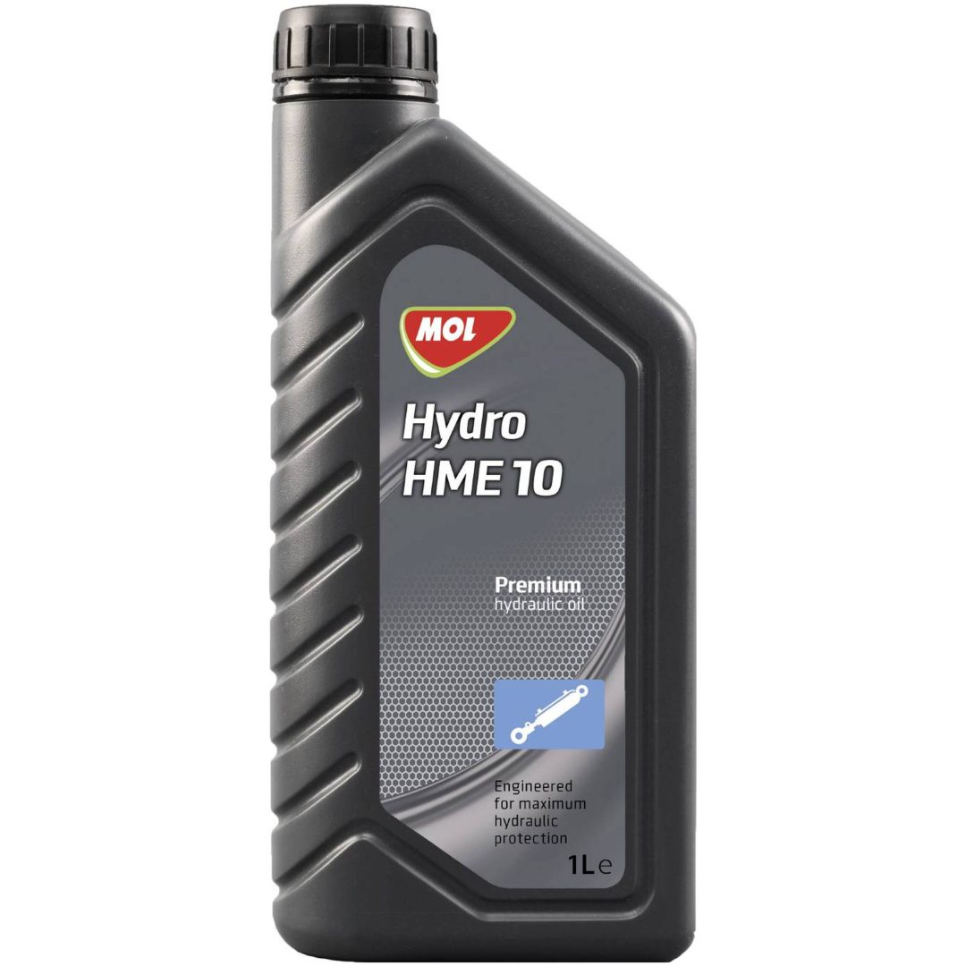 Hydraulolja Hydro HME 10 Premium MOL