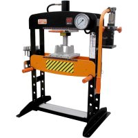 HYDRAULPRESS 15 TON BAHCO