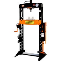 HYDRAULPRESS 20 TON BAHCO