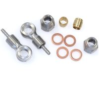 Hydraulslang Ombyggnadssats Formula B4, Oro, Xc4 Racing ALHONGA