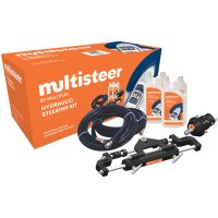 Hydraulstyrning Multiflex -115hk