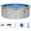 Hydrium ovanmarkspool rund 360x120 cm Bestway – miniatyr 2