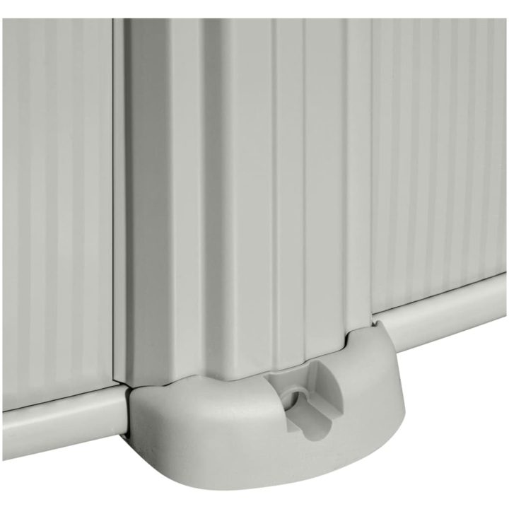 Hydrium ovanmarkspool rund 360x120 cm Bestway – bild 7