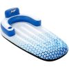 Hydro Force badmadrass 183x97 cm blå Bestway – miniatyr 2