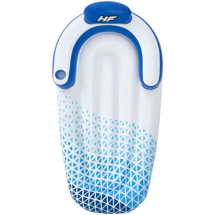Hydro Force badmadrass 183x97 cm blå Bestway – bild 3