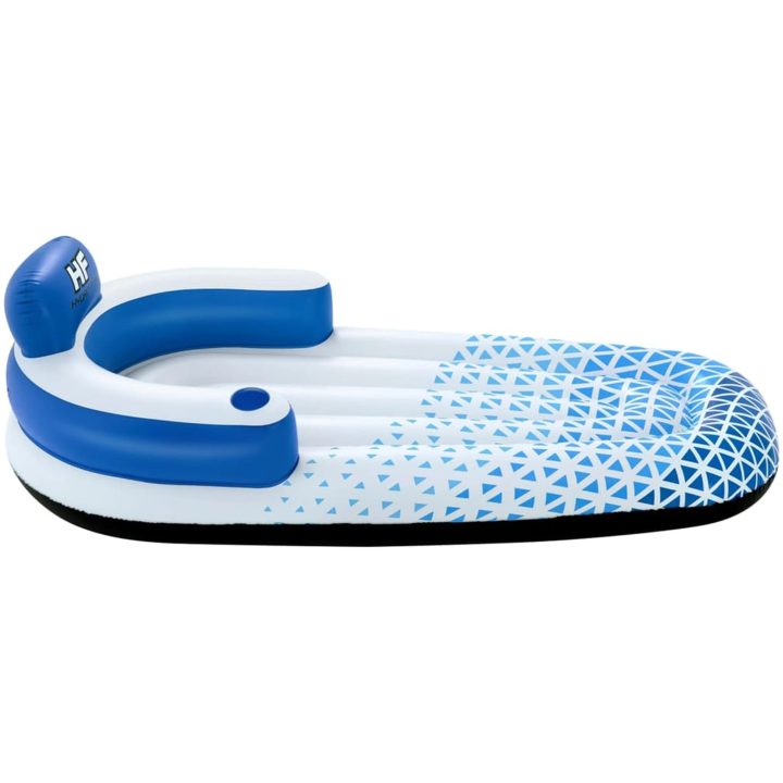 Hydro Force badmadrass 183x97 cm blå Bestway – bild 4