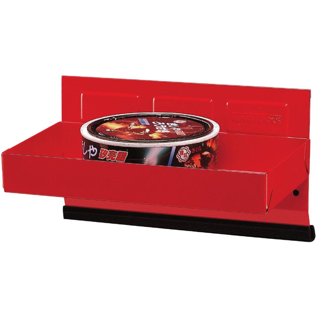 Hylla med magnetfäste 580C / 580D Teng Tools HYLLA MAGNETISK 210X115X31