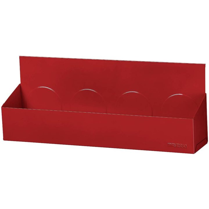 Hylla med magnetskena 580J Teng Tools HYLLA MAGNETISK 410MM – bild 2
