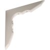 Hyllkonsol Trä Obehandlad STRUKTUR KONSOL FUR OBH ALMOG 230X230MM – miniatyr 2