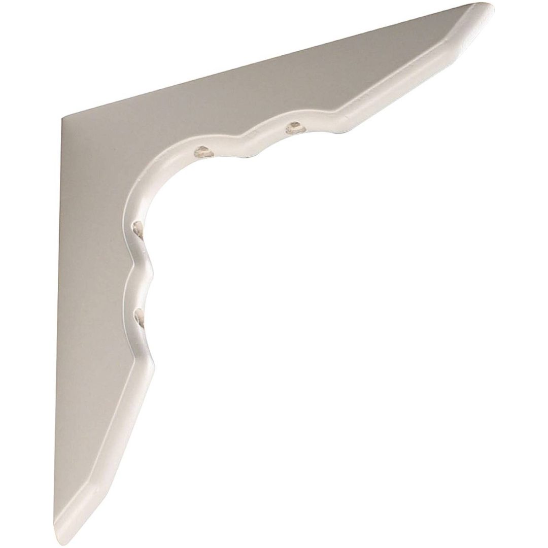 Hyllkonsol Trä Obehandlad STRUKTUR KONSOL FUR OBH ALMOG 230X230MM – bild 2