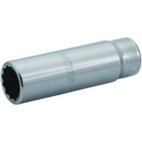 HYLSA 1/2" 12-KANT LÅNG 23 MM BAHCO