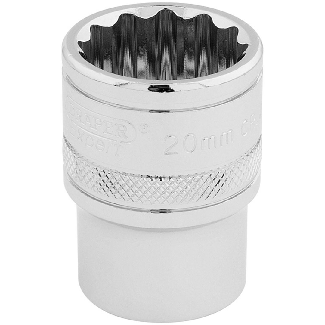 Hylsa 12 Points Hi-Torq® 20mm DRAPER