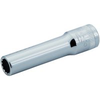 HYLSA 1/4" 12-KANT LÅNG 1/4" BAHCO