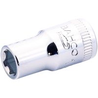 HYLSA 1/4" 6-KANT 5/16 BAHCO
