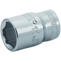 HYLSA 1/4" 6-KANT 9 MM (5 pack) BAHCO