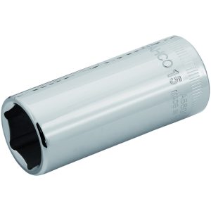 HYLSA 1/4" 6-KANT LÅNG 12 MM BAHCO