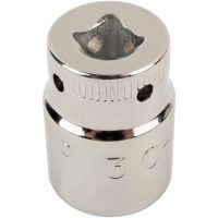 HYLSA 1/4" SEXKANT 10 MM TAH BAHCO