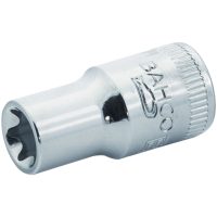 HYLSA 1/4" TORX E8 (5 pack) BAHCO