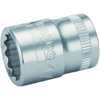 HYLSA 3/8" 12-KANT 1/2" (5 pack) BAHCO