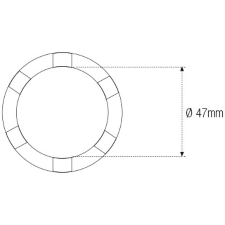 Hylsa 47mm JMP – bild 2