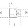 Hylsa 6-Kants BETA – miniatyr 2