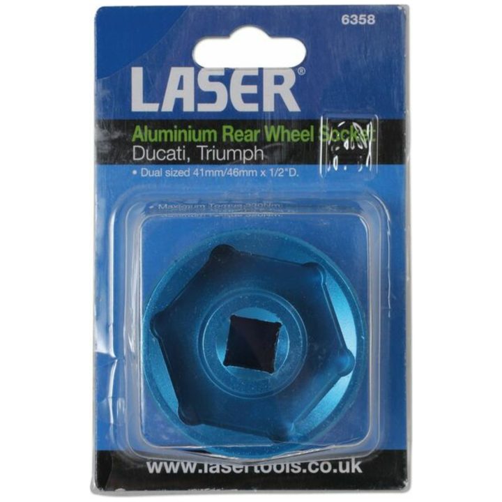 Hylsa Aluminium LASER TOOLS – bild 5