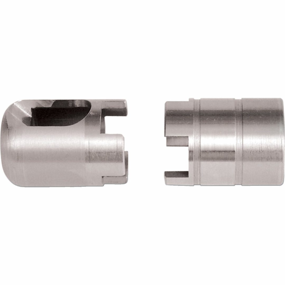 Hylsa Compression Release Silver S&S Cycle