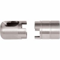 Hylsa Compression Release Silver S&S Cycle