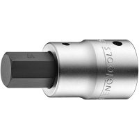 Hylsa för inv sexkanthål 3/4tum M341514-C / M341522-C Teng Tools