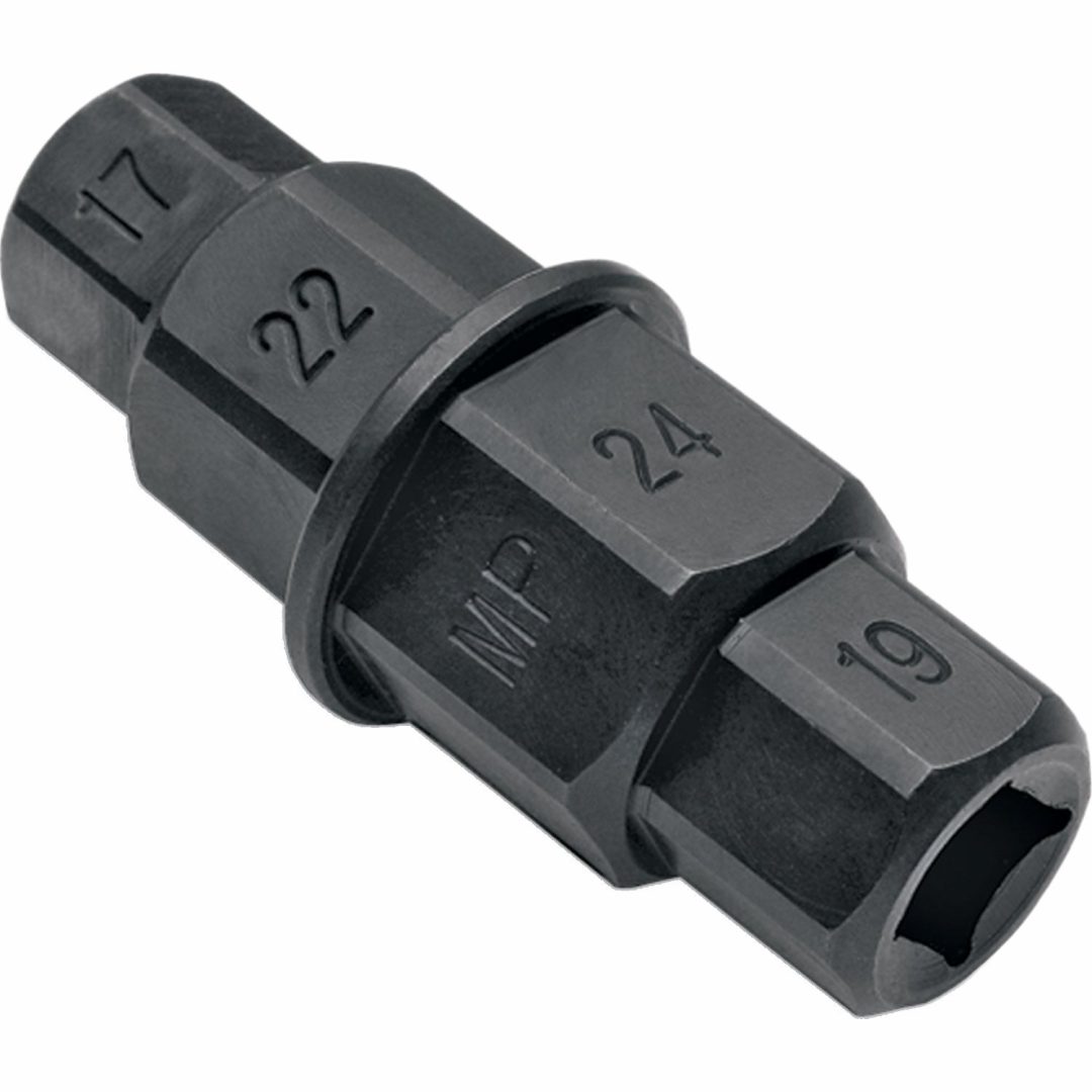 Hylsa Hex Axel MOTION PRO 17,19,22,24mm