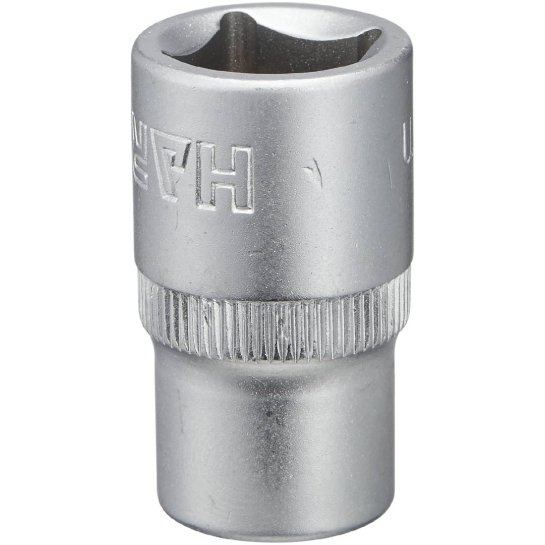 Hylsa Med 1/2tum fyrkant Harden HYLSA 1/2 8 MM 6-KANT