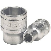 Hylsa Med 1/4tum fyrkantsfäste M140106-C / M140116-C Teng Tools
