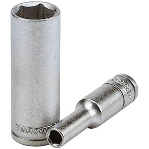 Hylsa Med 1/4tum fyrkantsfäste M140604-C / M140613-C Teng Tools