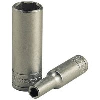 Hylsa Med 1/4tum fyrkantsfäste Teng Tools M140206-C / M140216-C