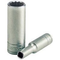 Hylsa Med 1/4tum fyrkantsfäste Teng Tools M14060612-C / M14061312-C