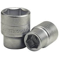 Hylsa Med 3/4tum fyrkantsfäste M3405196-C / M3405506-C Teng Tools