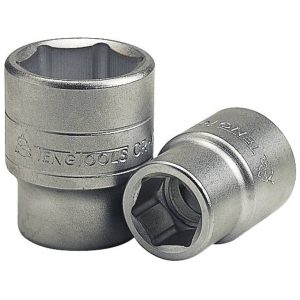 Hylsa Med 3/4tum fyrkantsfäste M3405196-C / M3405506-C Teng Tools