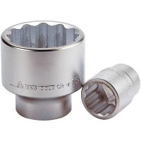 Hylsa Med 3/4tum fyrkantsfäste Teng Tools M340124-C / M340164-C