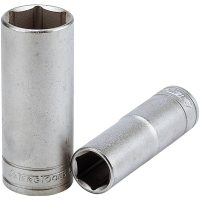 Hylsa Med 3/8tum fyrkantsfäste M380607-C / M380622-C Teng Tools