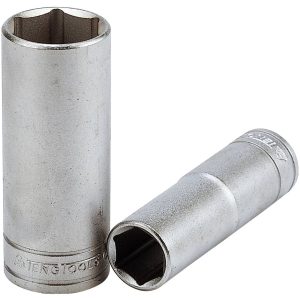 Hylsa Med 3/8tum fyrkantsfäste M380607-C / M380622-C Teng Tools