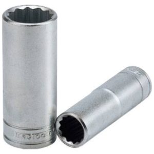 Hylsa Med 3/8tum fyrkantsfäste M38060712-C / M38062212-C Teng Tools