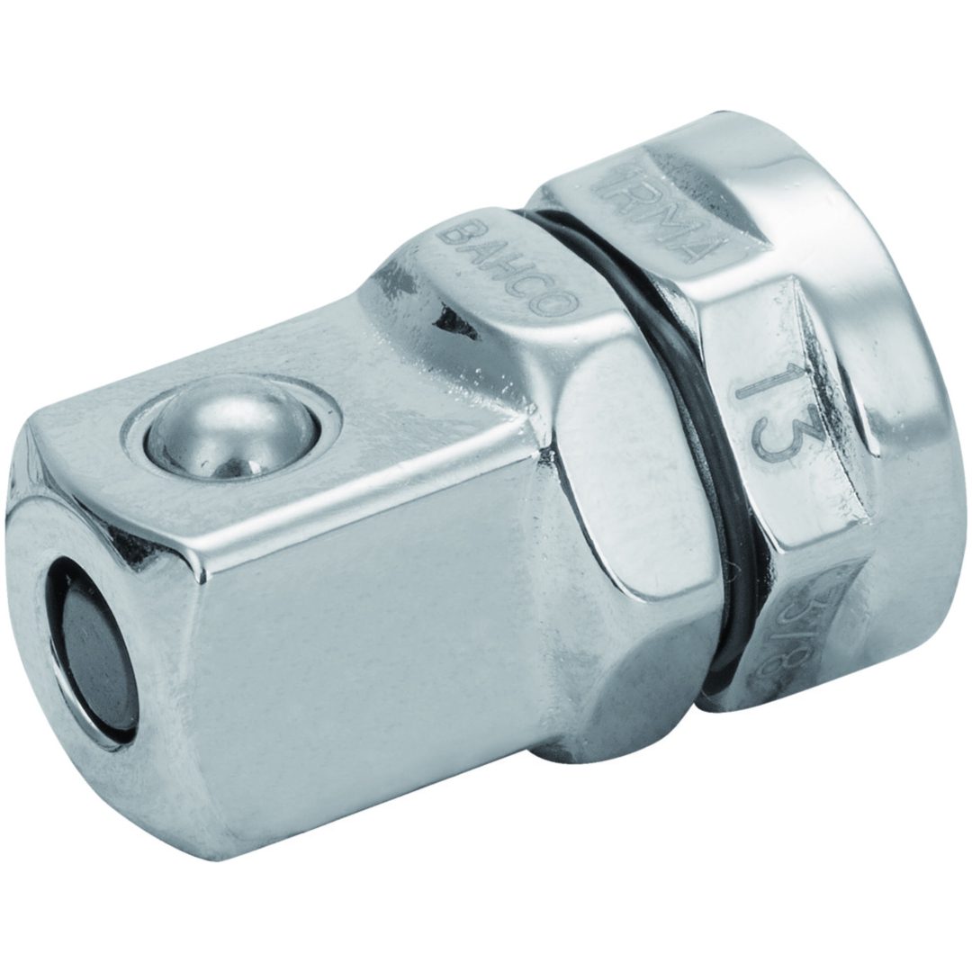 Hylsadapter 3/8" - 13 Mm 6-K BAHCO Storlek: 13 mm