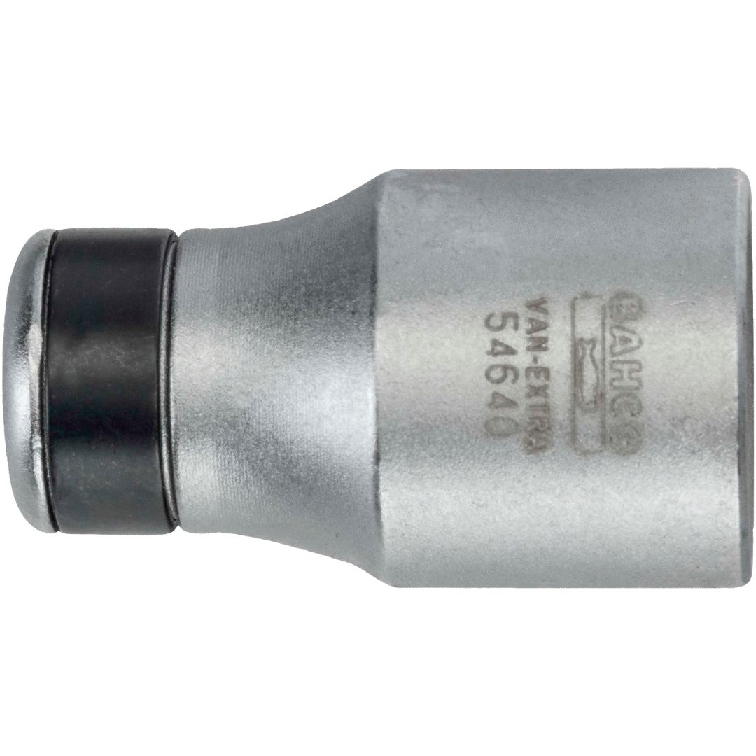 Hylsadapter Slagskruvmejsel BAHCO 5/16" x 40 mm – bild 2
