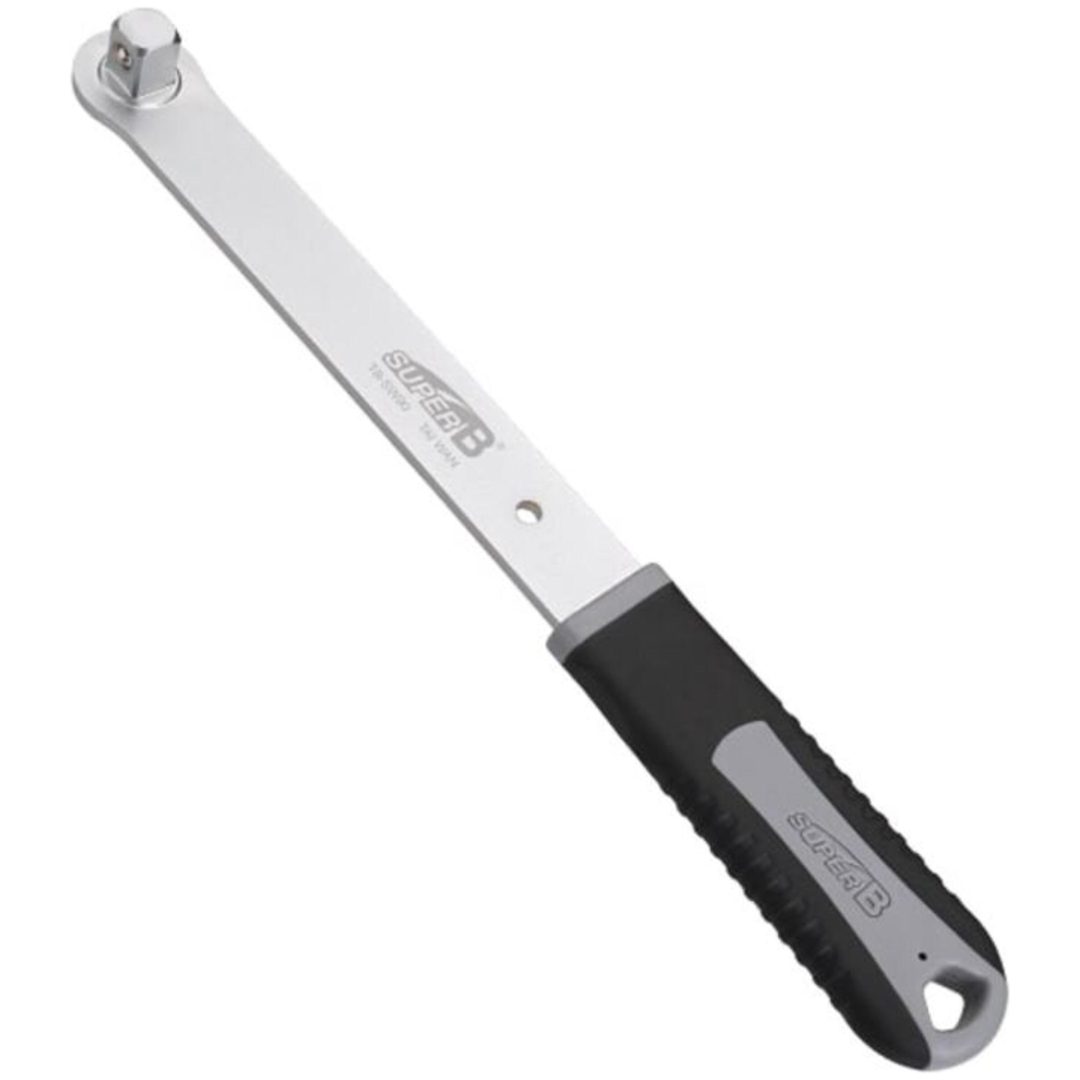 Hylsnyckel 1/2" SUPER B