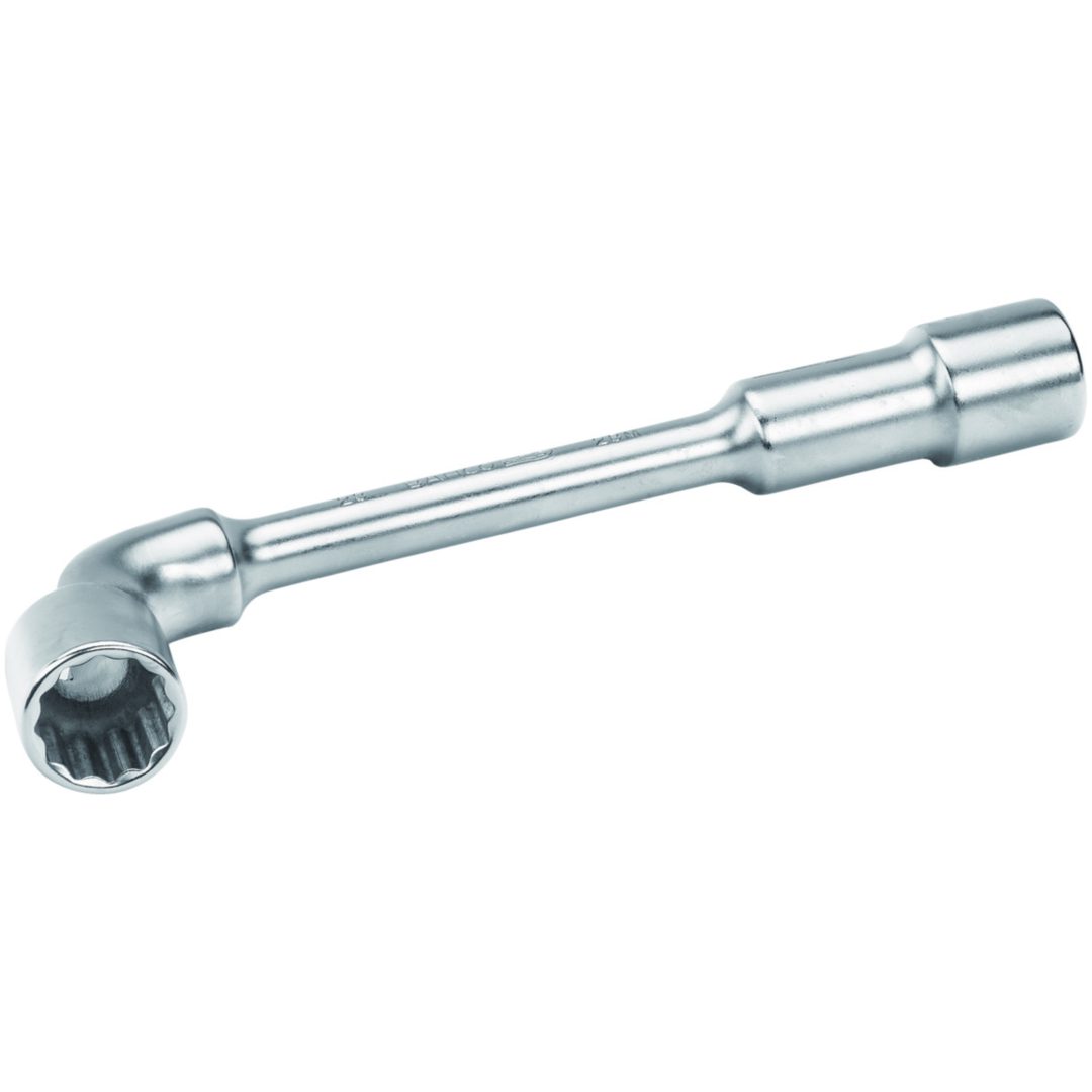 Hylsnyckel Dubbel 10 Mm BAHCO Storlek: 10 mm
