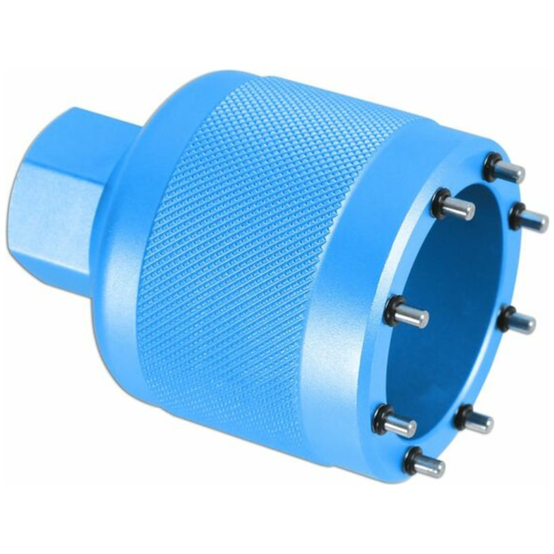Hylsnyckel Gaffelben Öhlins Mechatronics LASER TOOLS – bild 2